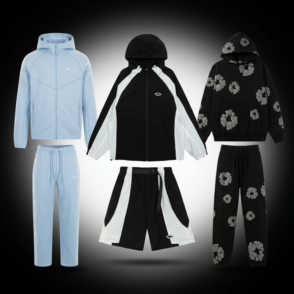Tracksuits