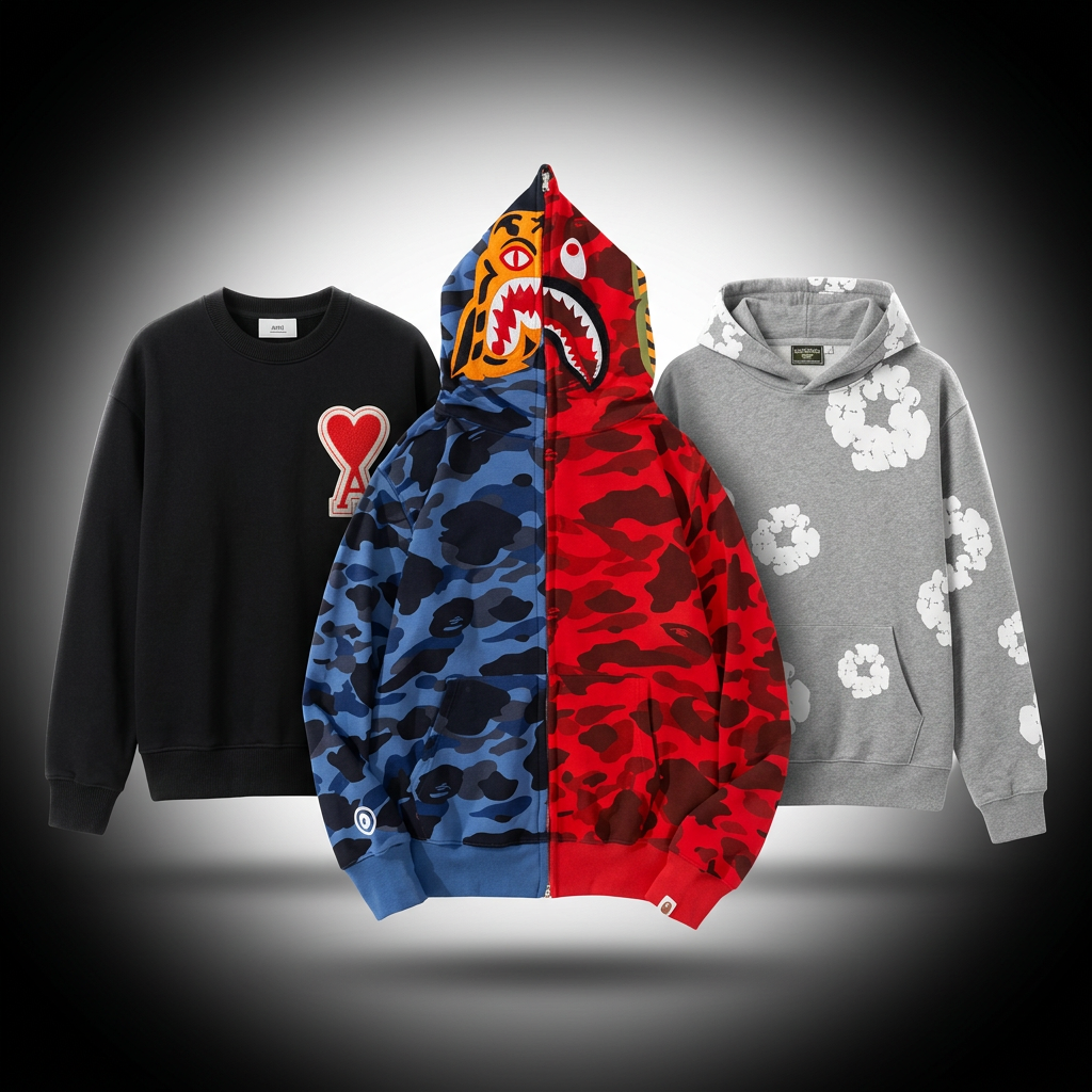 Hoodies
