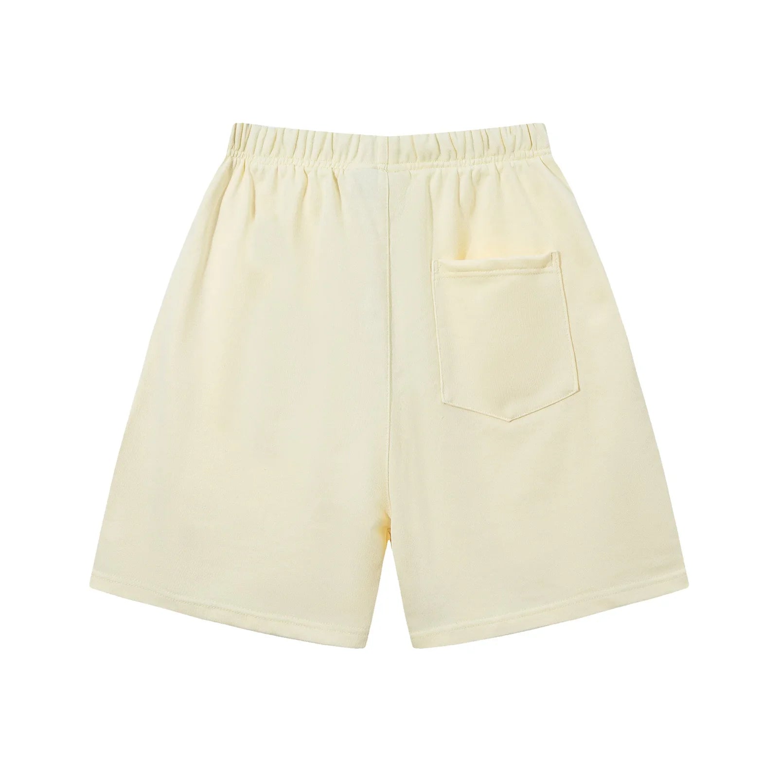 Essentials Fear of God Shorts: Premium Baumwolle Lässige Streetwear Kurze Hose Herren