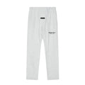 Essentials Fear of God Luxus Oversize-Hose: Bequem, Modern, Minimalistisch, Streetwear-Stil