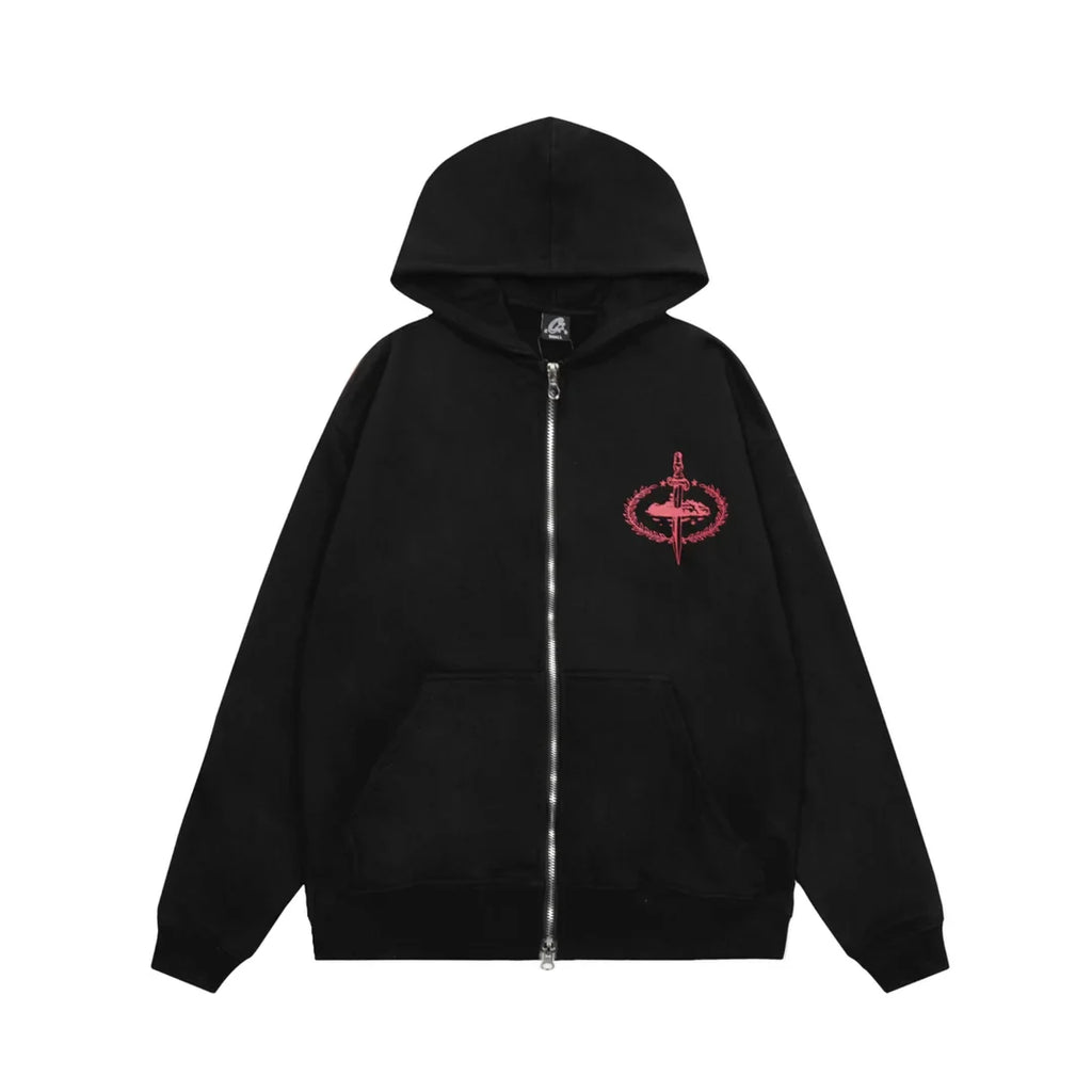 Corteiz Slaughter Gang Urban Trainingsanzug Set – Bequem, Stilvoll, Exklusiver Streetwear