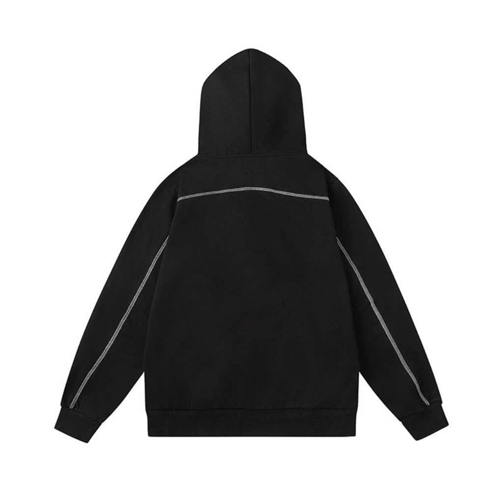 Trapstar Irongate Arch Chenille Trainingsanzug – Stilvoller Rot-Schwarz Streetwear Look
