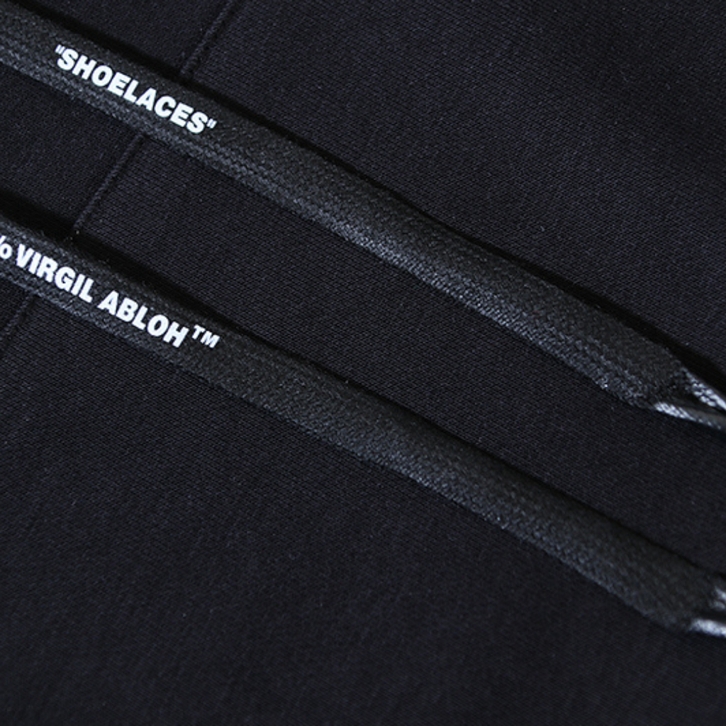 Off-White Monogramm Luxus Hoodie – Exklusiver Streetwear Designer Kapuzenpullover für Herren