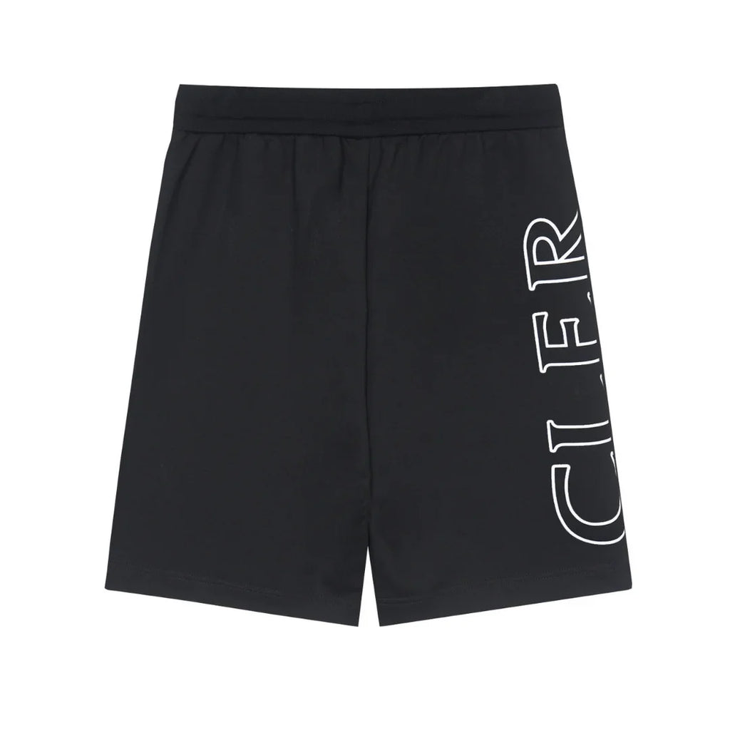 Moncler Luxuriöse Sportliche Herren Shorts Komfortabel Freizeit Designerkleidung Elegante Kurze Hose