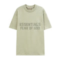 Essentials Fear of God Oversized T-Shirt – Luxuriöser Komfort, Zeitloser Streetwear Stil