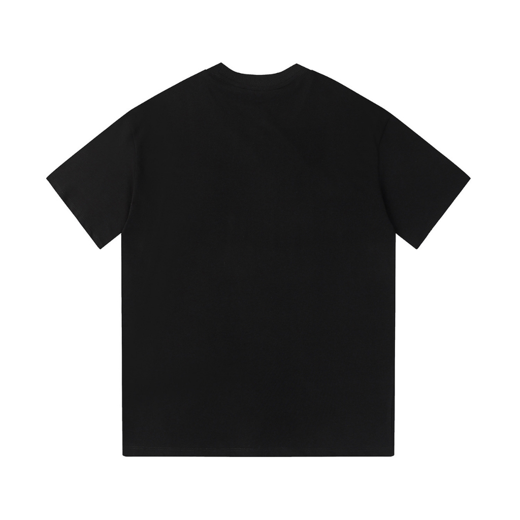 Exklusives Burberry Herren Baumwoll T-Shirt – Zeitloser Luxus, Stilvolles Design für Kenner