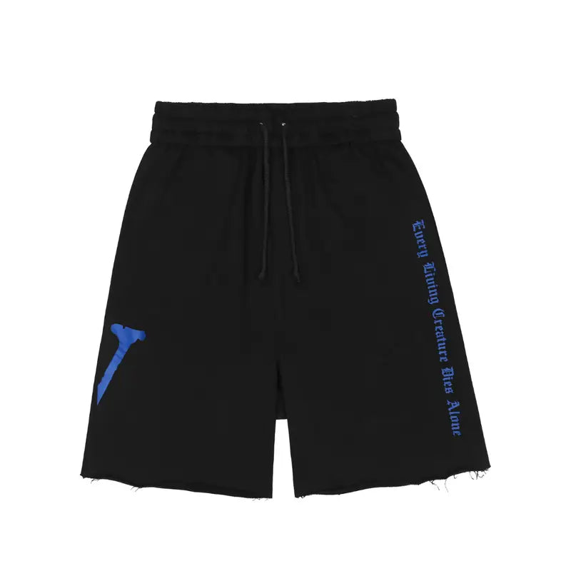 V-LONE Kreaturen Hose: Einzigartiger Streetwear Stil, Rebellion, Authentisch, Urbanes Design