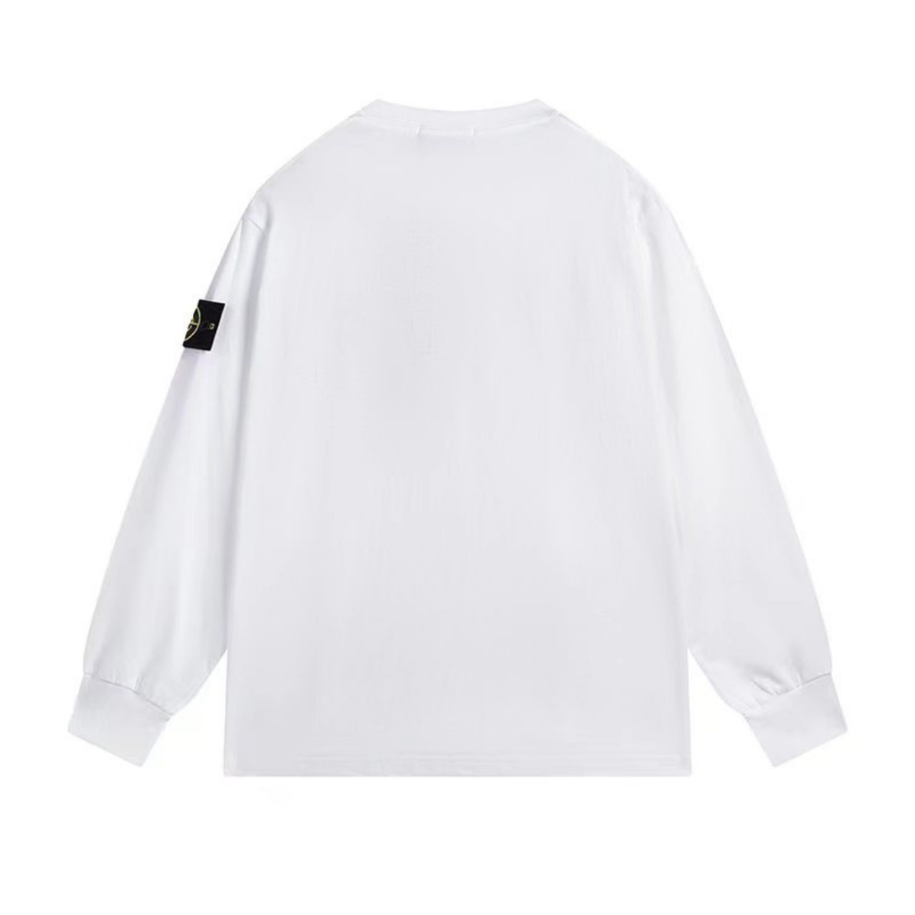 Stone Island Monogramm Kapuzenpullover Herren – Premium Qualität, Bequem, Stilvoll