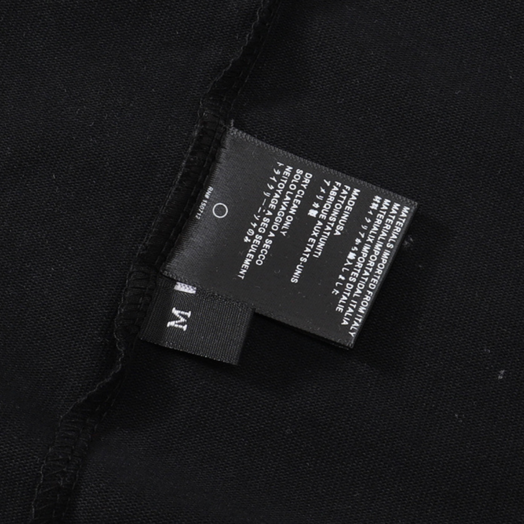 Exklusives Amiri Herren T-Shirt: Luxuriöses Baumwoll-Design, Streetwear-Stil, Premium Qualität