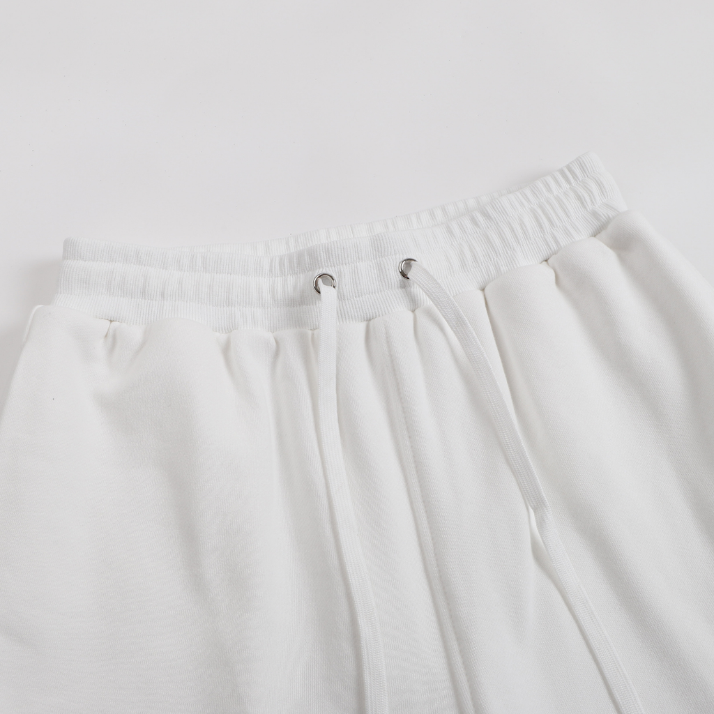 AMI Paris Elegante Baumwollshorts für Herren – Bequeme Freizeitshorts