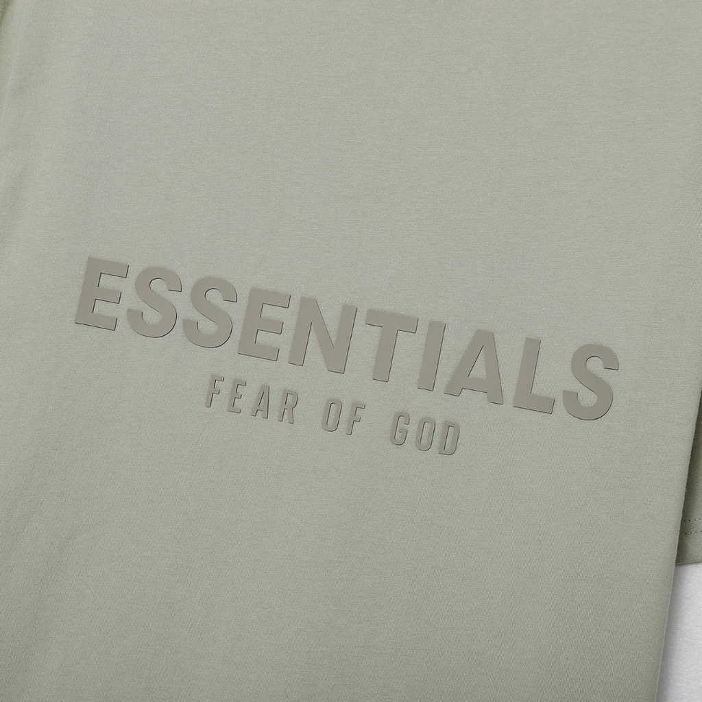 Essentials Fear of God Oversized T-Shirt – Modernes Basic für Herren Streetwear