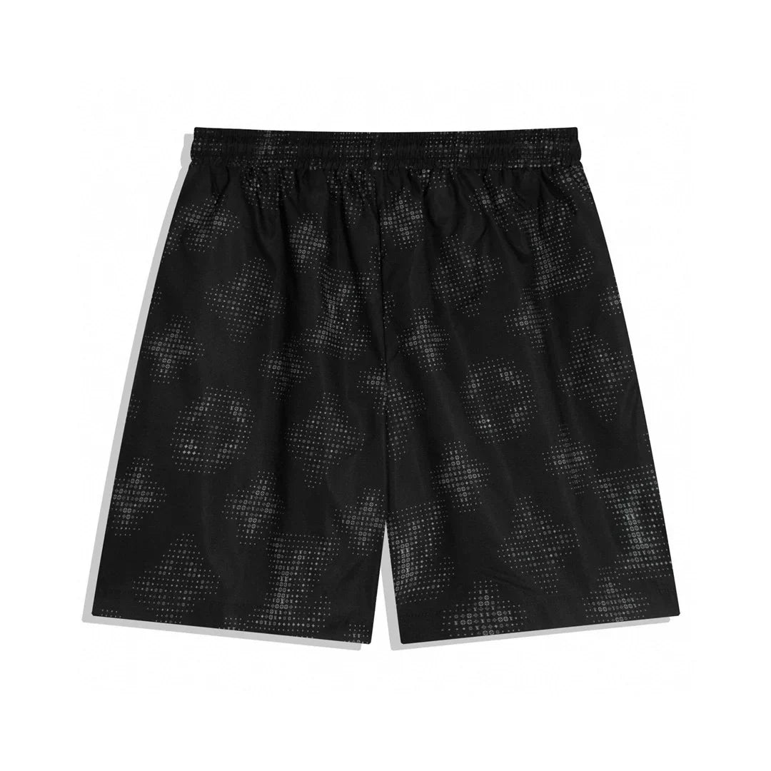 Stylische Louis Vuitton Shorts: Luxuriöse Freizeithose für Sommer und Urlaub
