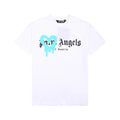 Exklusives Palm Angels St. Barth T-Shirt: Luxuriöses Designer-Shirt für Herren