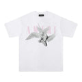 Luxuriöses Amiri Peace T-Shirt für Herren – Exklusives Designer-Streetwear aus Baumwolle