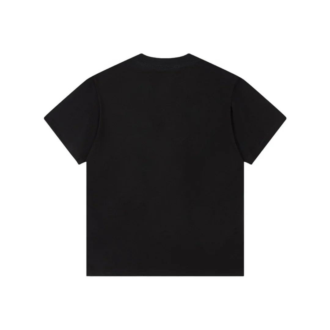 Stone Island Herren T-Shirt: Luxuriöses Baumwoll-Design mit Kompass-Patch