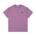 Stone Island Herren Premium Baumwoll T-Shirt mit Logo Patch – Komfort & Stil