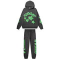 SP5DER Premium Streetwear Trainingsanzug – Stylisch, Bequem, Modern für Alltag & Sport