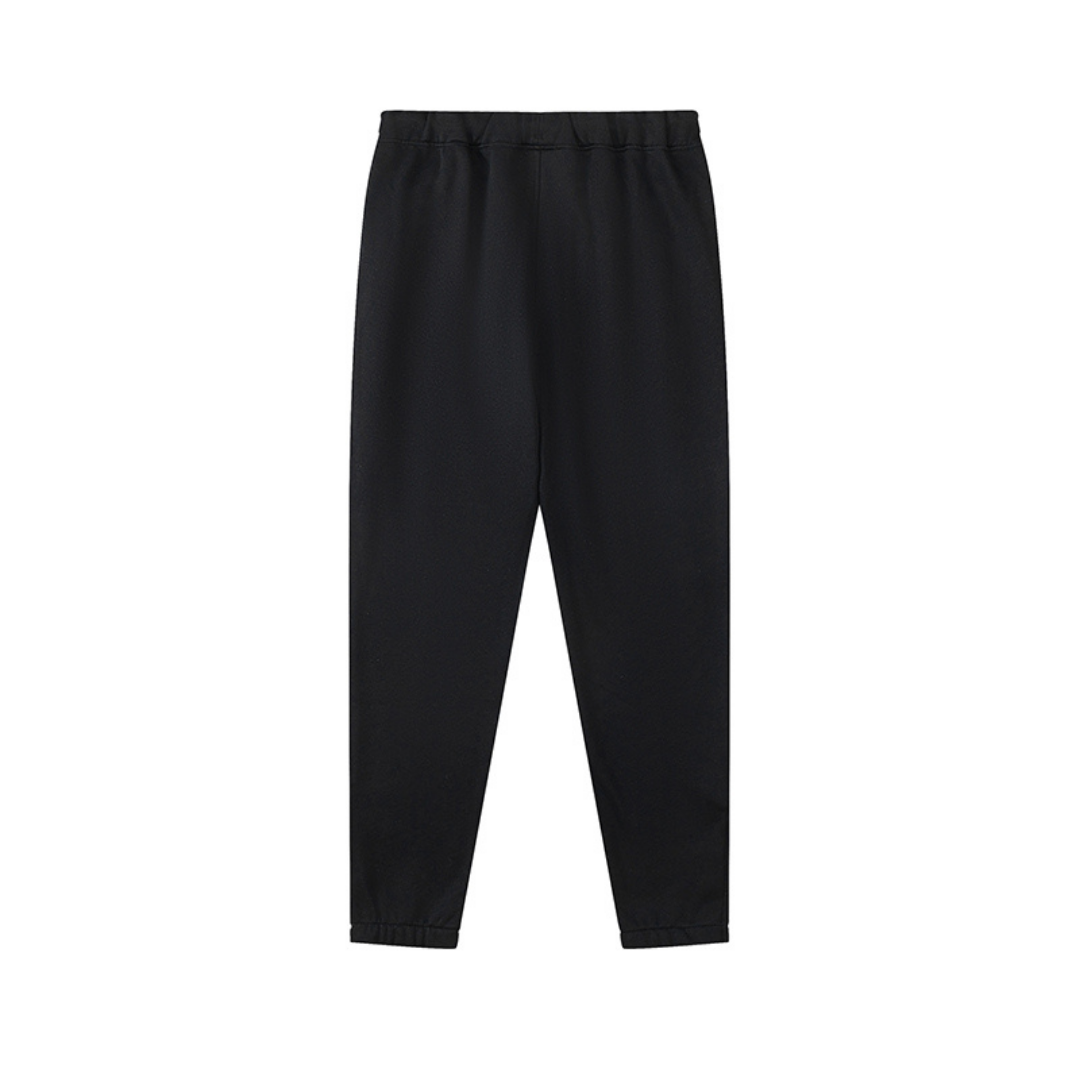 Authentischer Trapstar London Shooters Schwarzer Trainingsanzug | Bequemes Streetwear Set