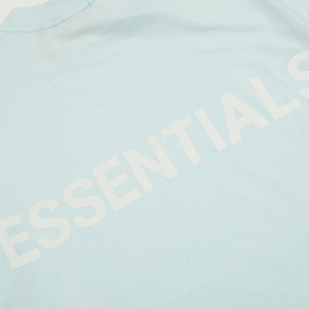 Essentials Fear of God Hochwertiges Baumwoll-T-Shirt für Herren, Lässig, Oversized Passform