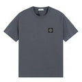 Authentisches Stone Island Herren T-Shirt: Premium Baumwolle, Ikonisches Logo, Ultimativer Stil.
