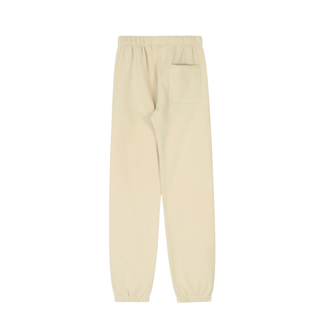 Essentials Fear of God Bequeme Streetwear Jogginghose – Hochwertiger Baumwoll-Mix, Minimalistisches Design
