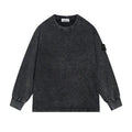 Stone Island Monogramm Kapuzenpullover Herren – Luxus Streetwear Design Komfort