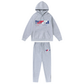 Trapstar Decoded Trainingsanzug Herren Set Bequem Sport Freizeit Urban Stil