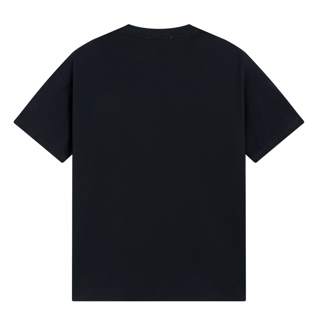 Exklusives Stone Island Herren Baumwoll-T-Shirt – Stilvoller Kompass-Patch Luxus