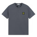 Exklusives Stone Island Herren T-Shirt: Zeitloser Stil, Premium Komfort, Ikonisches Design