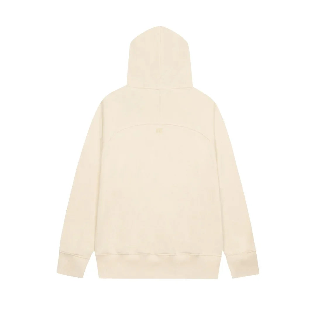 AMI Paris Edle Herz-Patch Jacke Unisex – Stilvolle, Zeitlose Pariser Mode