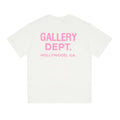 Gallery Dept. Exklusives Handgemaltes Oversize Streetwear T-Shirt – Einzigartiges Design