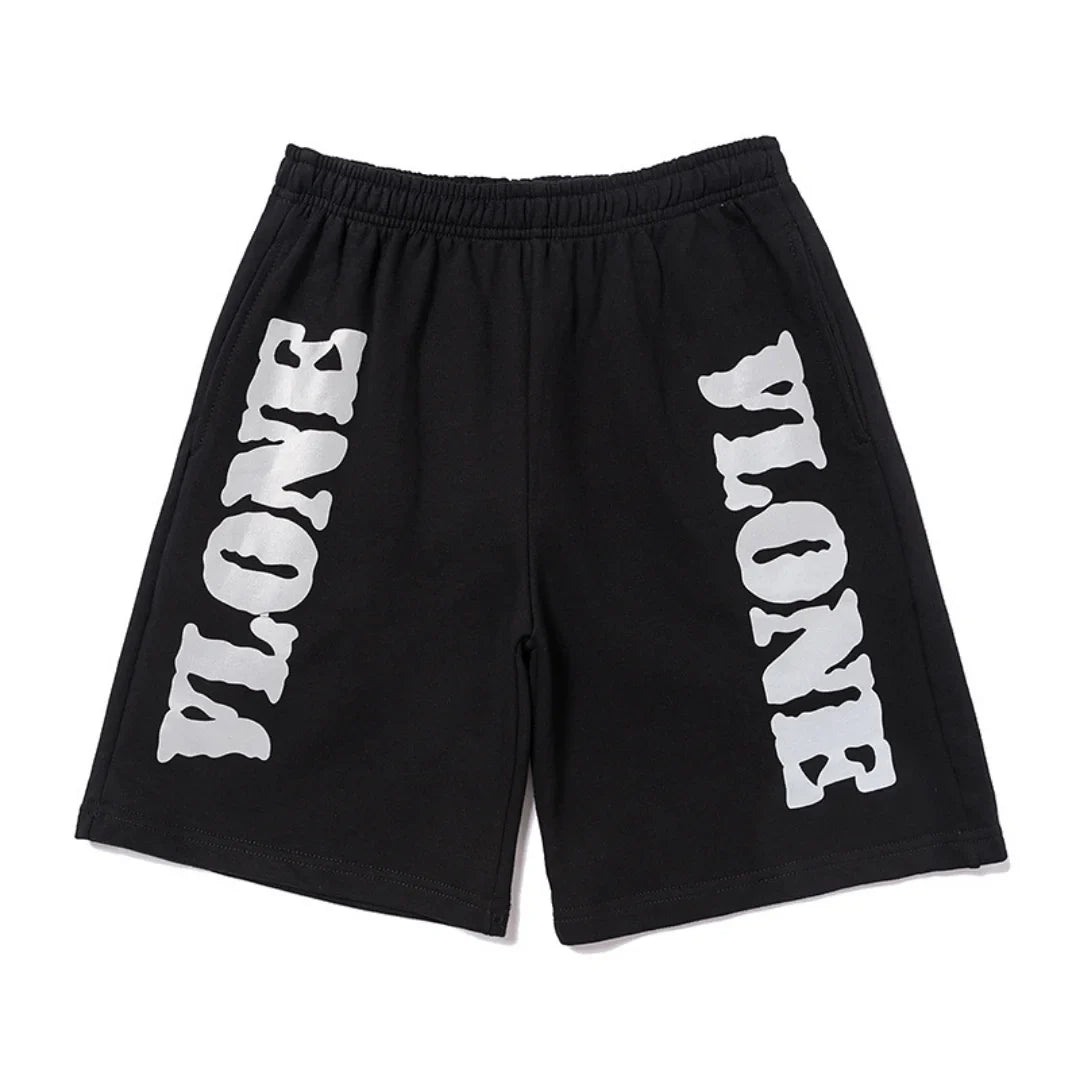 V-LONE Reflektierende Streetwear Hose – Stylisch, Bequem, Urbaner Look, Hohe Sichtbarkeit