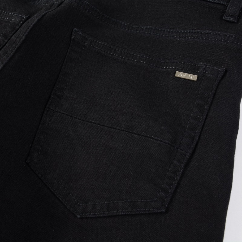 Amiri Herren Designer Jeans: Luxuriös, Handgefertigt, Rock'n'Roll Stil, Premium Denim