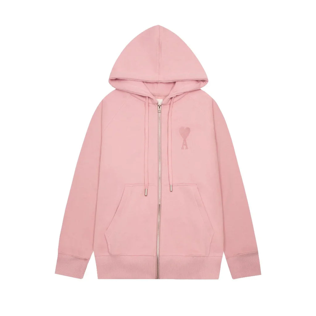 Elegante AMI Paris Designer Jacke für Herren und Damen – Zeitlos Stilvoll