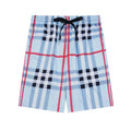 Luxuriöse Burberry Karo-Shorts für Herren – Stilvoll, Bequem, Hochwertige Baumwolle