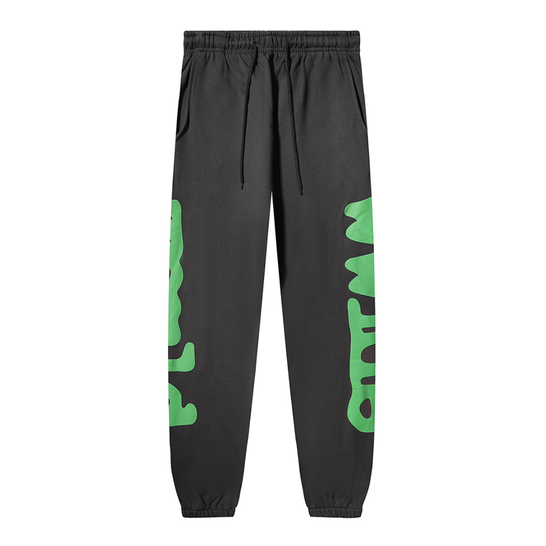 SP5DER Premium Streetwear Trainingsanzug – Stylisch, Bequem, Modern für Alltag & Sport