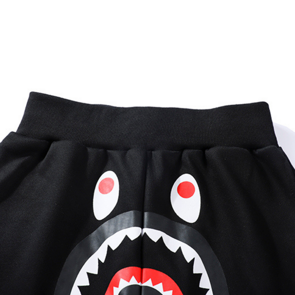 BAPE Camouflage Shorts Herren – Komfortable Streetwear für den urbanen Style