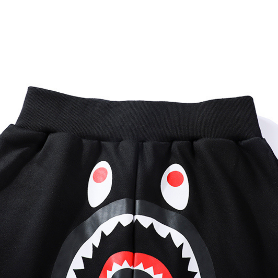 BAPE Camouflage Shorts Herren – Komfortable Streetwear für den urbanen Style