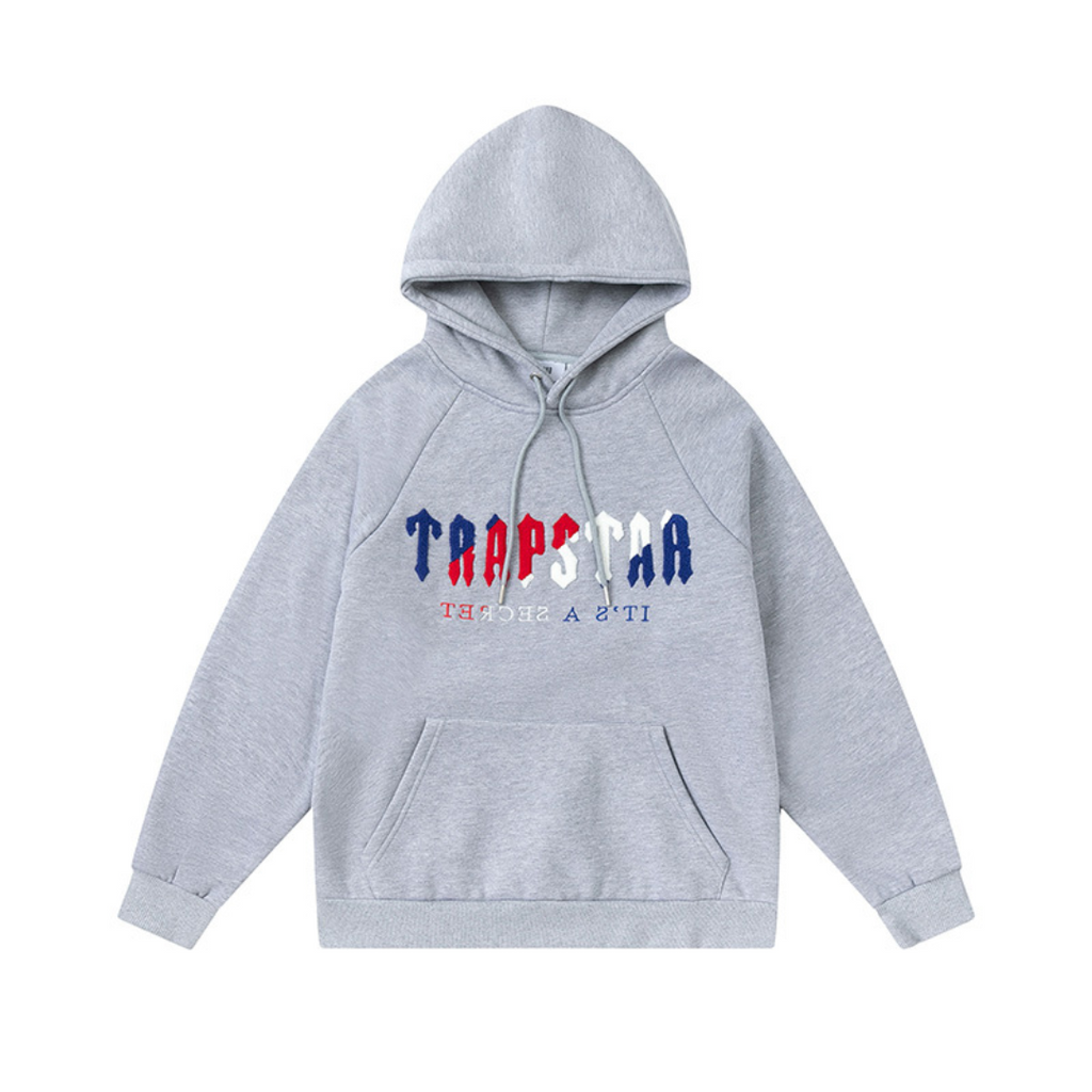 Trapstar Decoded Trainingsanzug Herren Set Bequem Sport Freizeit Urban Stil
