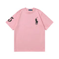 Polo Ralph Lauren Herren Klassisches Baumwoll-T-Shirt – Bequem & Stilvoll