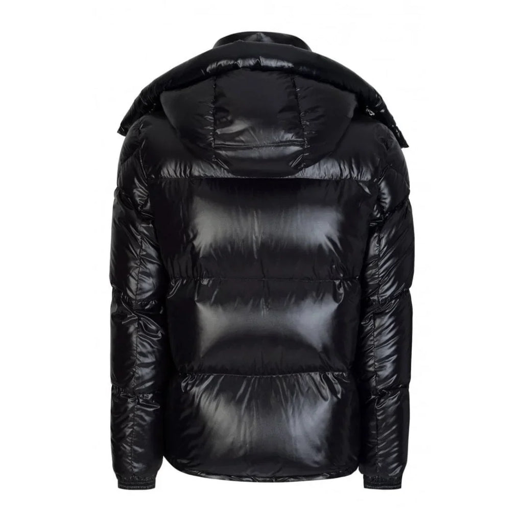 Moncler Montbeliard Luxuriöse Herren Daunenjacke - Warm Stilvoll Premium Winterkleidung