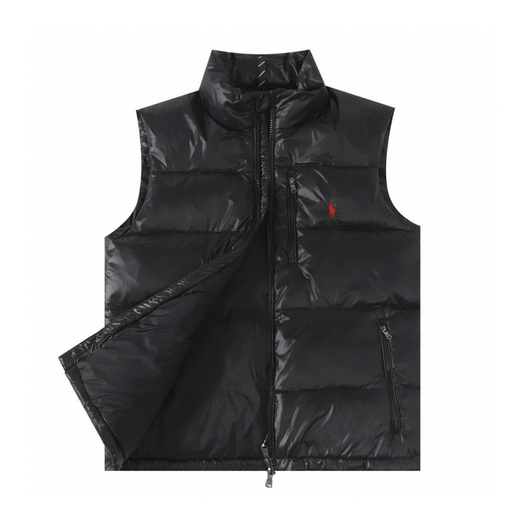 Polo Ralph Lauren Reflektierende Gilet – Stilvoller Schutz für urbane Abenteuer