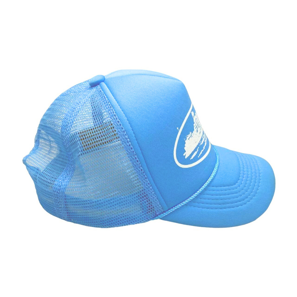 Corteiz Alcatraz Trucker Cap – Trendige Streetwear-Kappe für urbanen Style