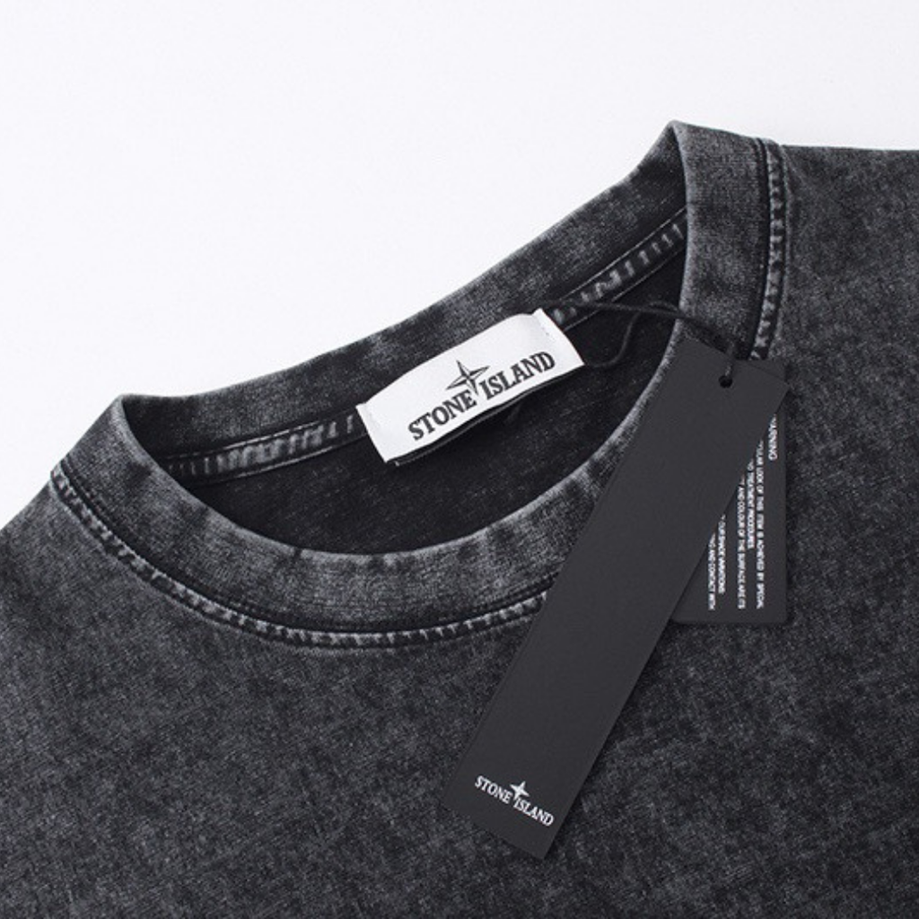 Stone Island Monogramm Kapuzenpullover Herren – Luxus Streetwear Design Komfort