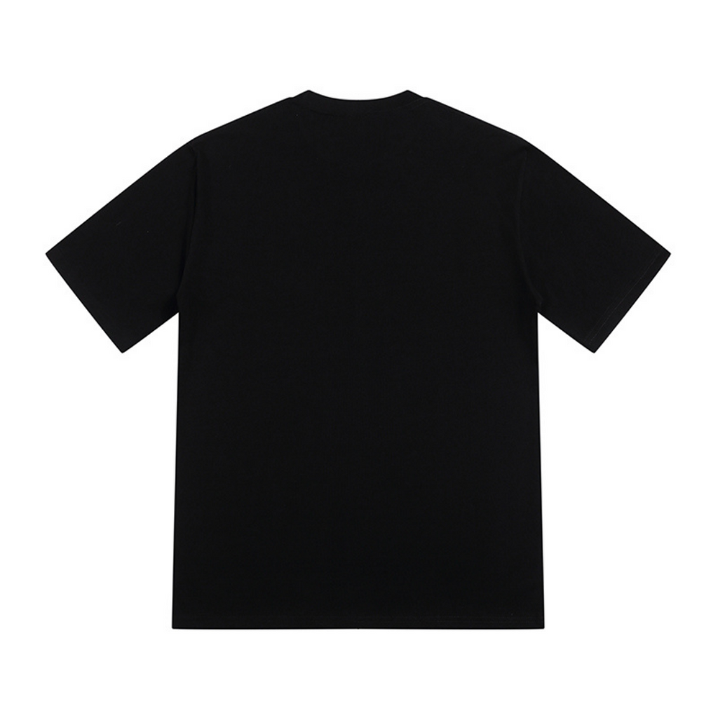 Trapstar Irongate Logo T-Shirt Schwarz – Premium Streetwear Baumwolle Unisex Design