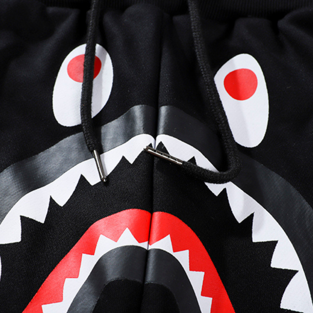 BAPE Camouflage Shorts Herren – Komfortable Streetwear für den urbanen Style