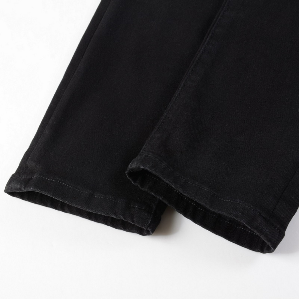 Amiri Herren Designer Jeans: Luxuriös, Handgefertigt, Rock'n'Roll Stil, Premium Denim