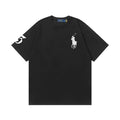 Klassisches Polo Ralph Lauren Baumwoll-T-Shirt für Herren – Zeitloser Stil