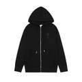 AMI Paris Luxuriöse Herren Jacke Elegante Designer Freizeitjacke Hochwertige Oberbekleidung