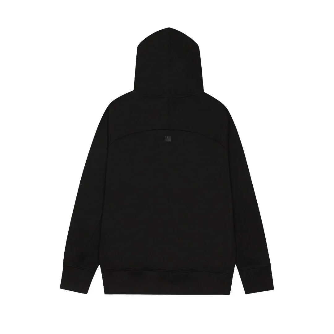 AMI Paris Luxuriöse Herren Jacke Elegante Designer Freizeitjacke Hochwertige Oberbekleidung